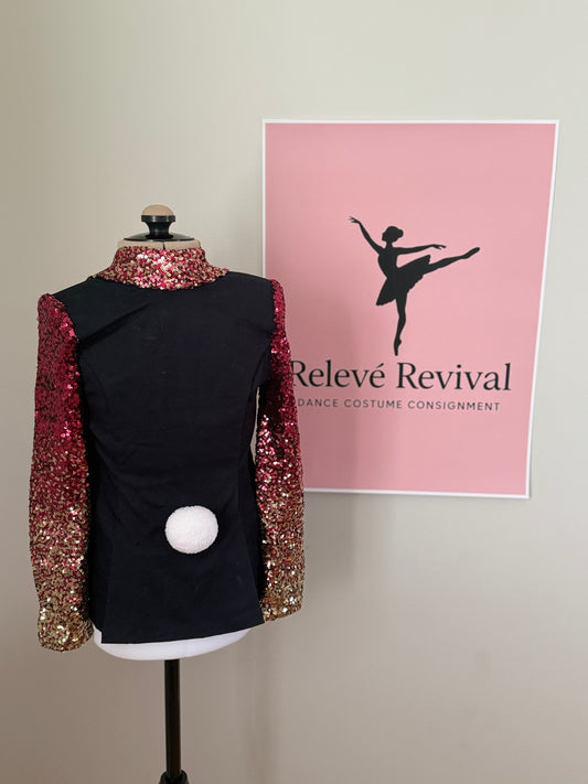 White Rabbit Jacket/Leotard