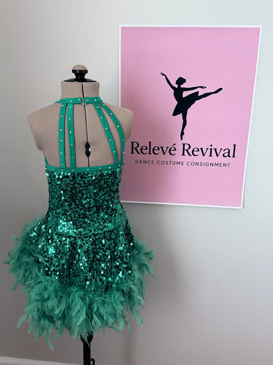 Shake Your Tail Feather