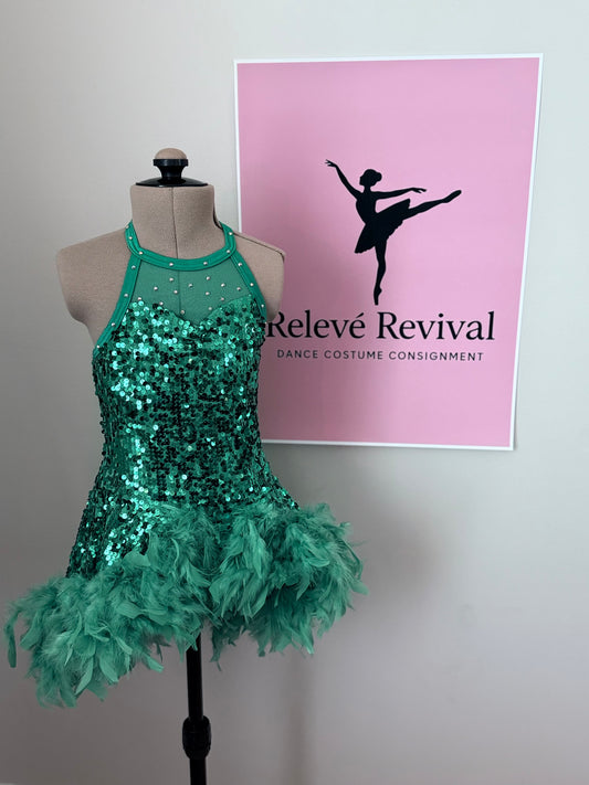 Shake Your Tail Feather