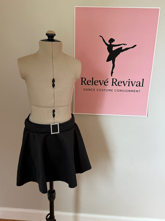 Black Skirt