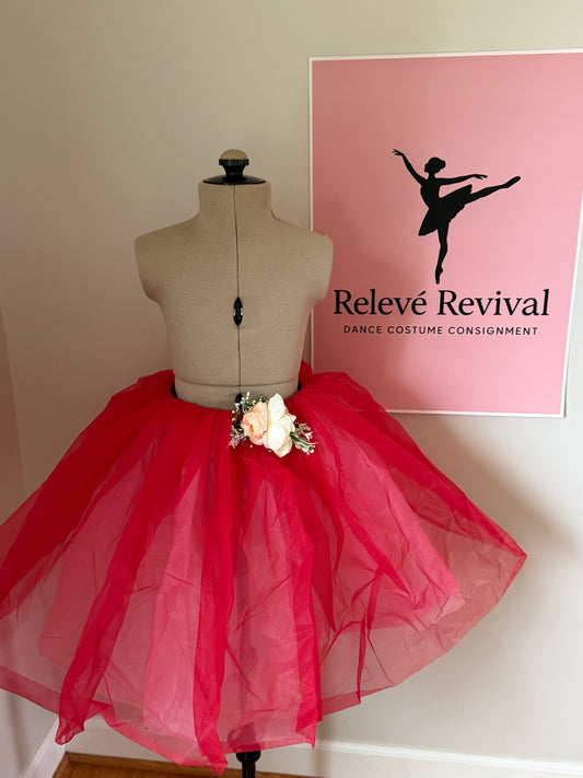 Kittys Debut Ballet Skirt