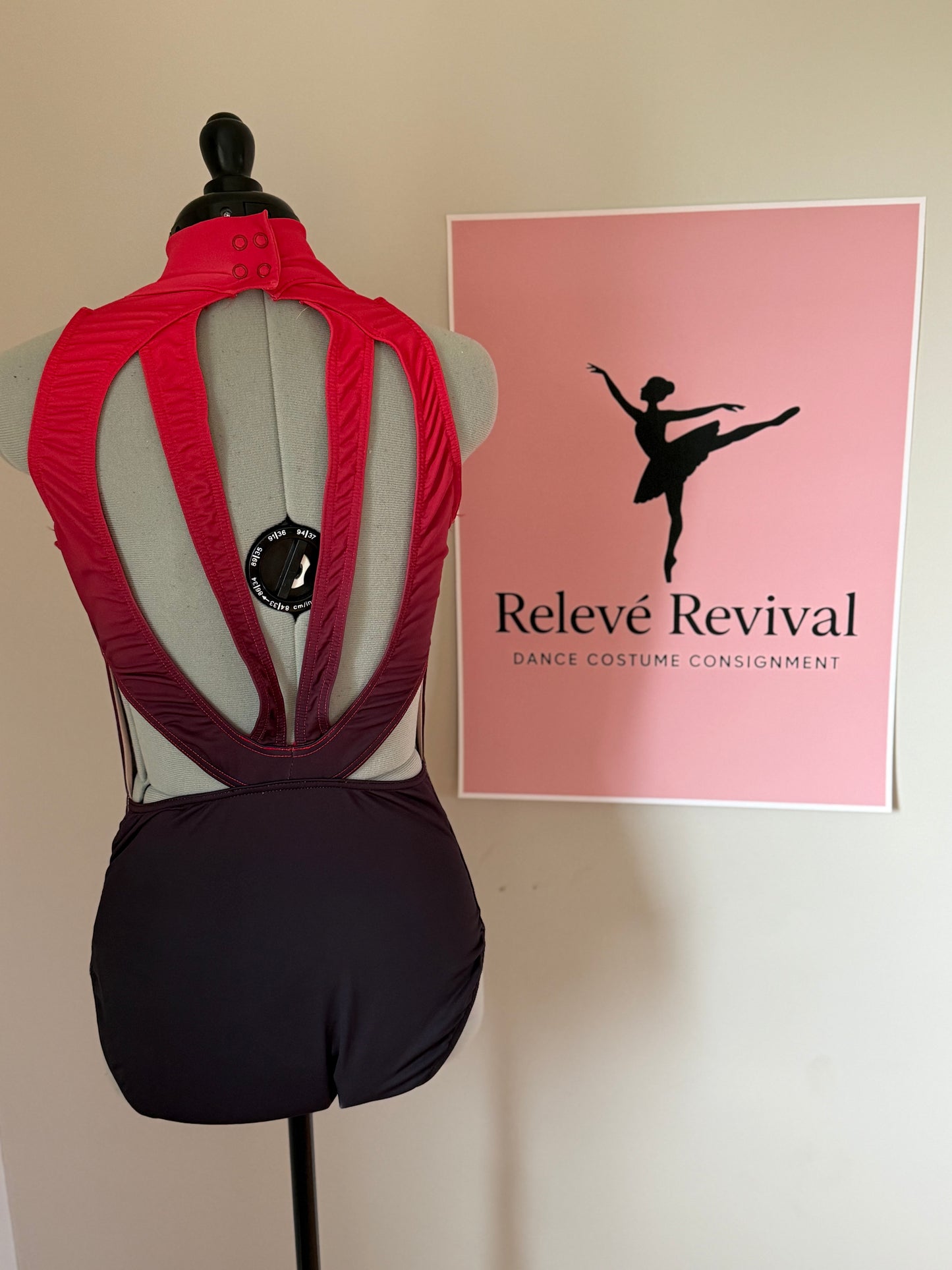 Balera Ombre Leotard