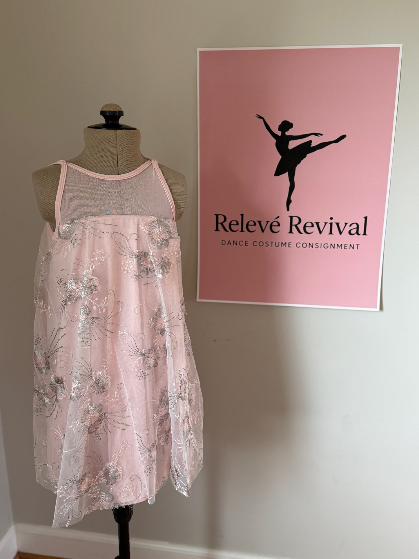 Pink Babydoll