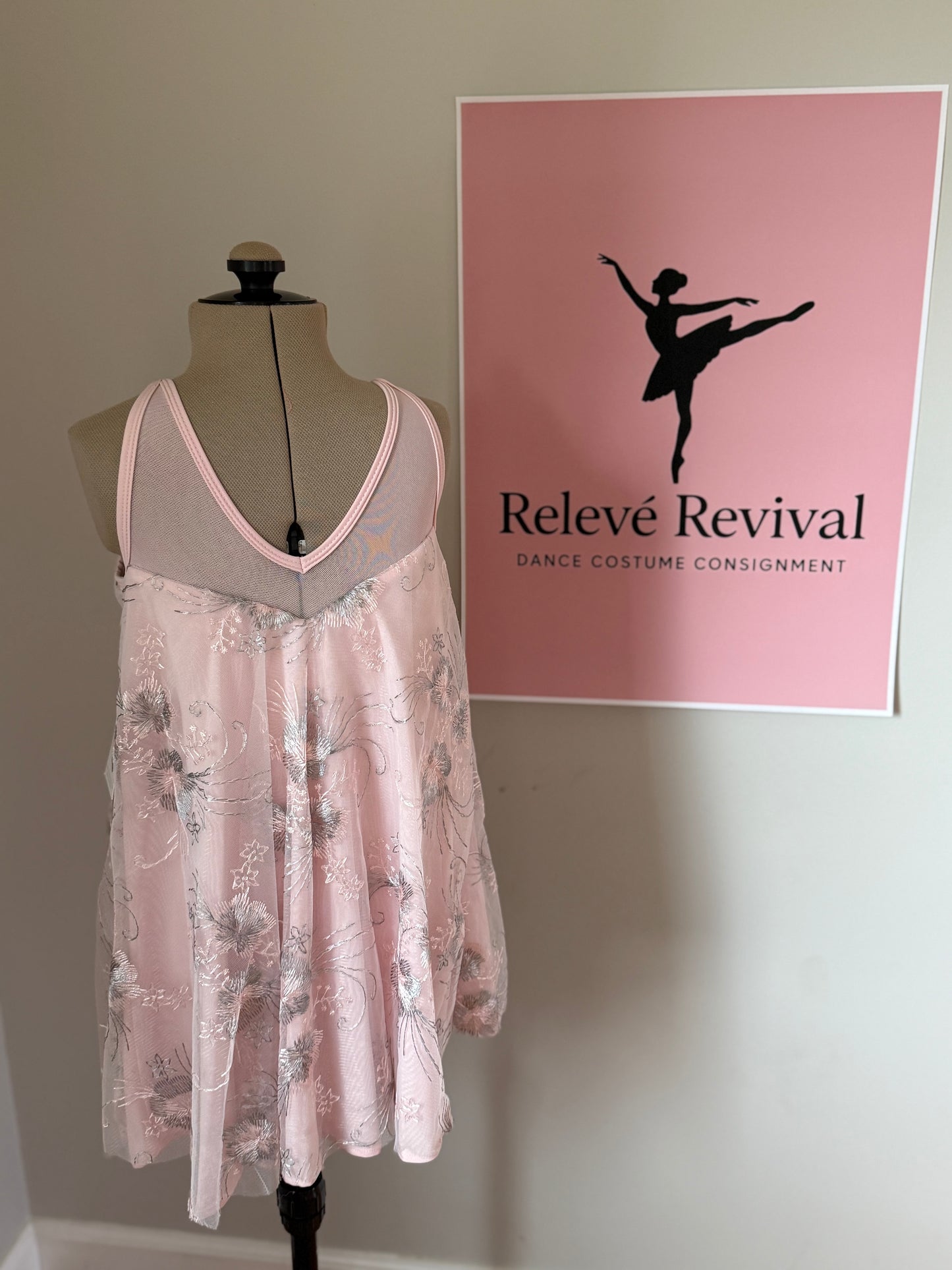 Pink Babydoll